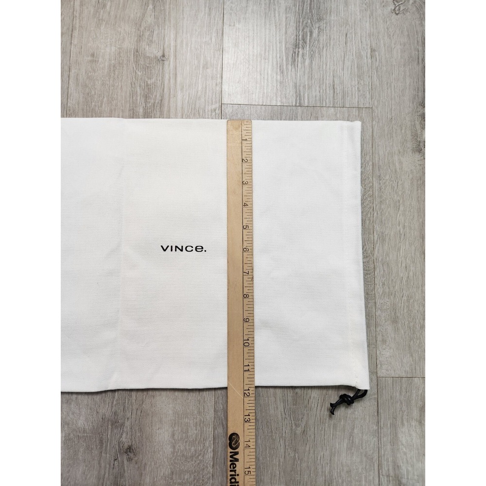 Vince Drawstring Dust Cover Bag - Picture 3 of 5